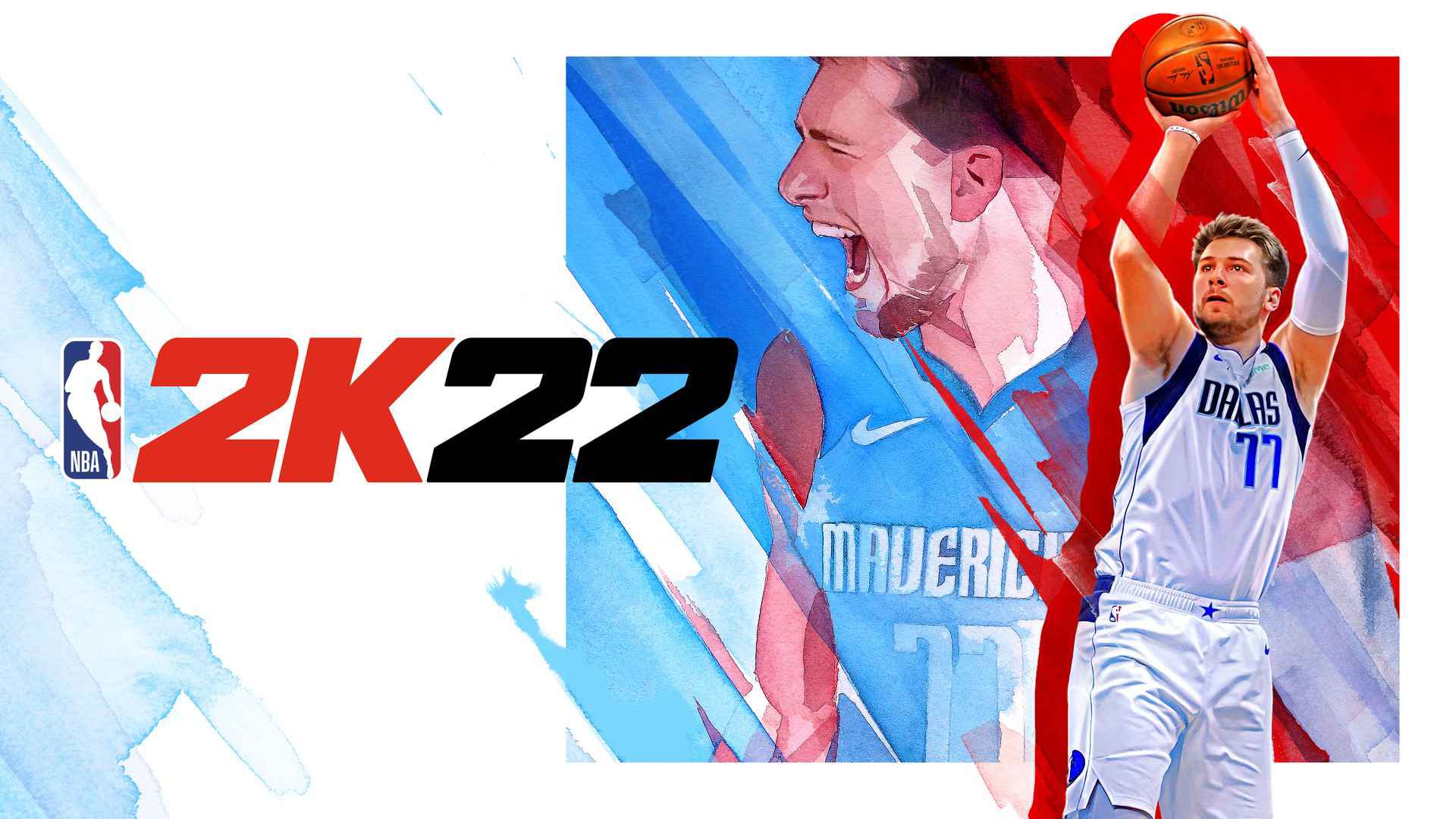 NBA 2K22 - NBA 75TH ANNIVERSARY EDITION, 103.89 GB